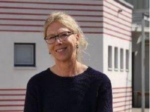 Sekretärin  Siglinde Spohn